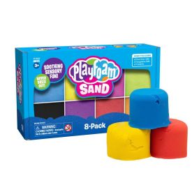 Play Foam Sand 8 Pack