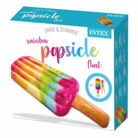 Inflatable Popsicle Float