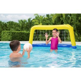Inflatable Water Polo Swimming Set
