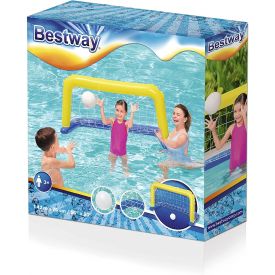 Inflatable Water Polo Swimming Set