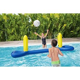 Inflatable Water Volley Swimming Set