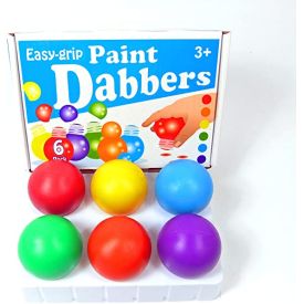 Easy Grip Paint Dabbers