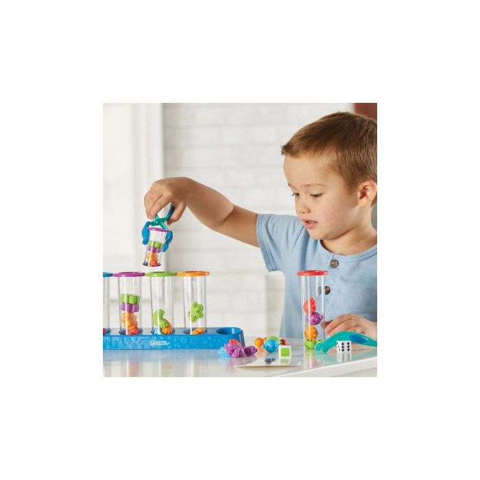 Silly Science Fine Motor Sorting Set