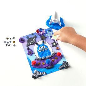 Wonders Of Space Sensory Activity Kit