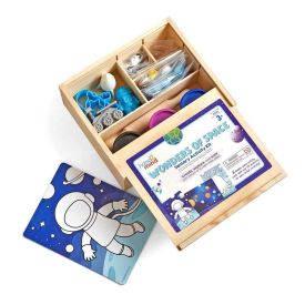 Wonders Of Space Sensory Activity Kit