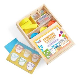 Counting and Sorting Activity Set