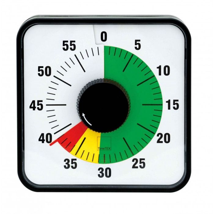 Timer Sutomatic Traffic Light Clock Face