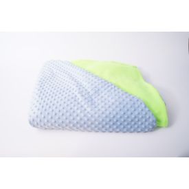 3kg Weighted Blanket Small (90 x 100) Blue/Green