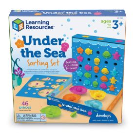Under The sea Sorting Set