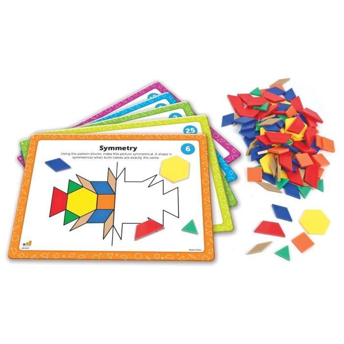 pattern-block-math-activity-set