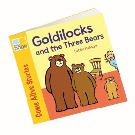 Goldilocks and The Three...