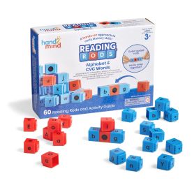 Reading rods - Alphabet and...