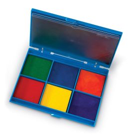 Jumbo 7-Colour Stamp Pad
