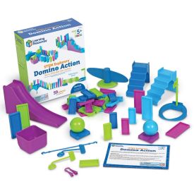 Domino Action Stem Explorers
