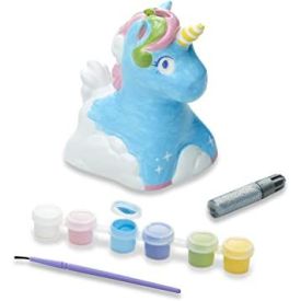 Melissa & Doug Unicorn Bank Craft Kit