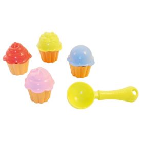 Cupcake / Ice Cream Moulds