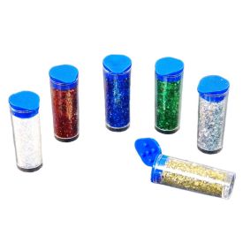 Glitter Sifters (pack of 6)