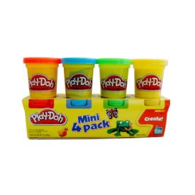 Play Doh Mini 4 pack