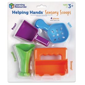 Helping Hands Sensory Scoops