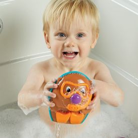 Spike Hedgehog Splashin'  Bath Friends