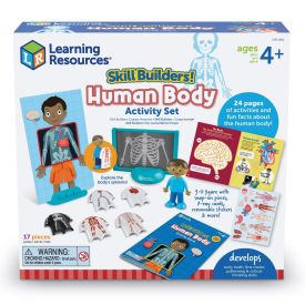Skill Builders Human Body