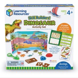 Skill Builders Dinosaur Activity Set