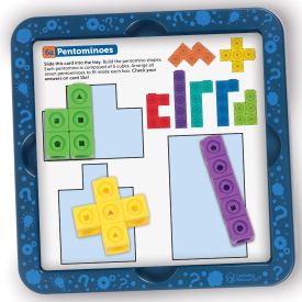 Mathlink Cubes - Brain Puzzle Challenge