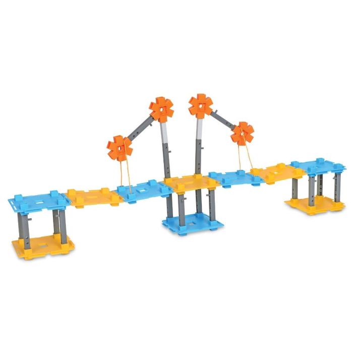 STEM Explorers Bridge Builders
