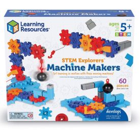 STEM Explorers Machine Makers