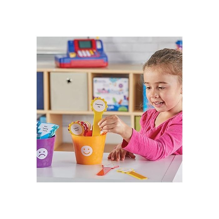 Good Behaviour Buckets