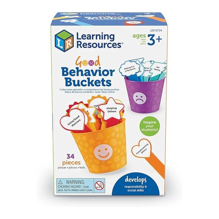 Good Behaviour Buckets