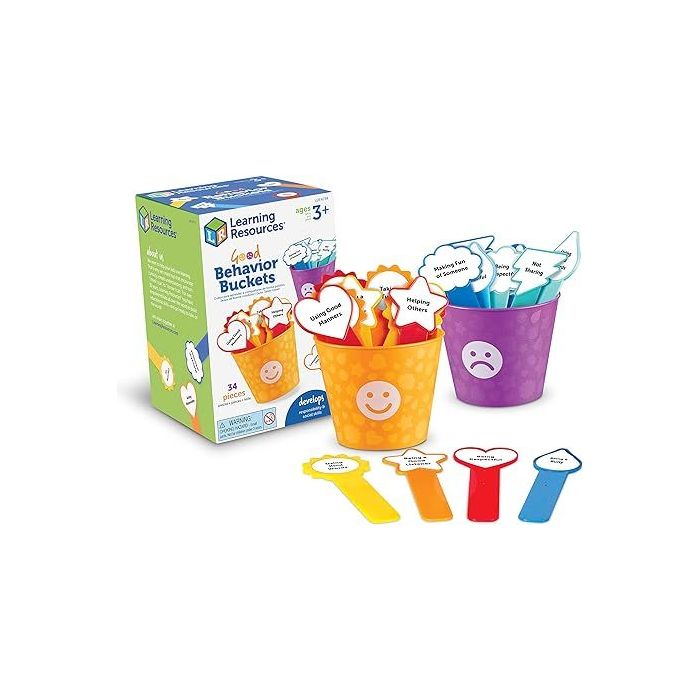 Good Behaviour Buckets