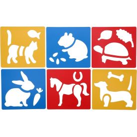 Pet Stencils