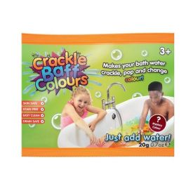 Crackle Baff Colours 20g