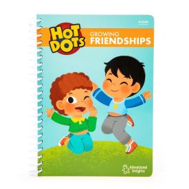 Hot Dots Feelings & Friendships