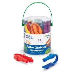 Learning Resources Gator Grabber Tweezers (Single)