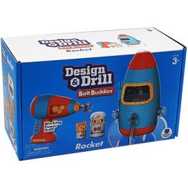 Design & Drill Rocket