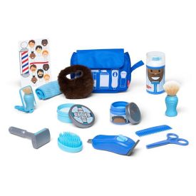 Melissa & Doug Barber Shop Play Set