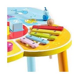 Multi Toy Table Playset