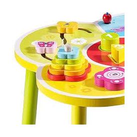 Multi Toy Table Playset
