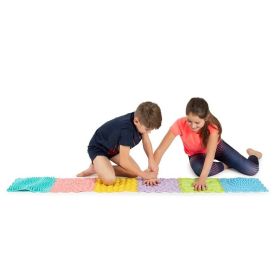 Sensory Massage Puzzle Mats Set of 6