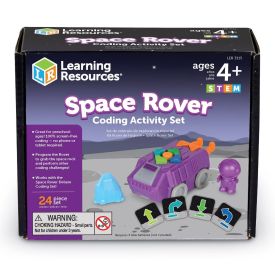 Space Rover Coding Activity Set