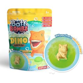 Baff Bombz Dino Surprise