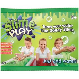 Slime Play 20g (colour may vary)