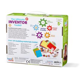 The Ultimate Inventor Toolkit