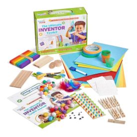 The Ultimate Inventor Toolkit