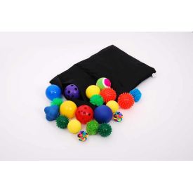 Sensory Ball Pack - Set of 20