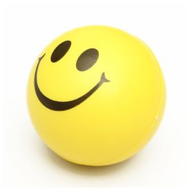 Smiley Face stress Ball
