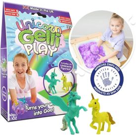Unicorn Gelli Play Purple