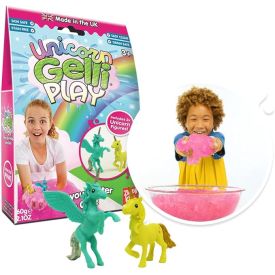 Unicorn Gelli Play Pink